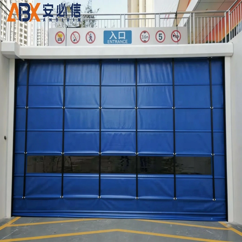 楚雄彝族自治州PVC堆积门