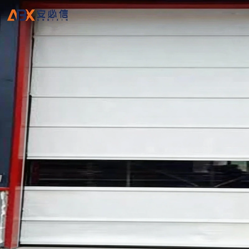 楚雄彝族自治州感应快速门