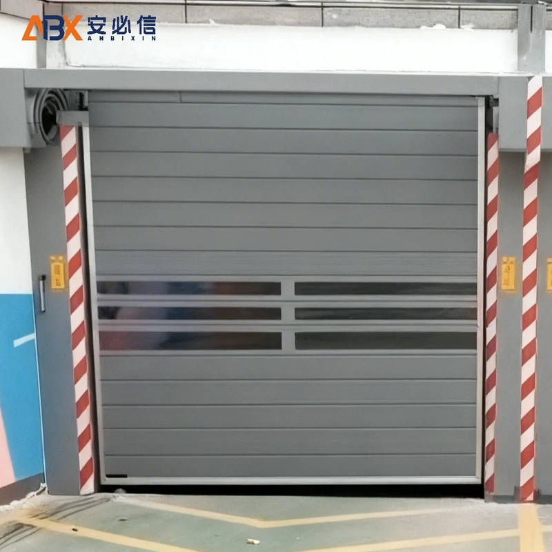 楚雄彝族自治州快速卷帘门